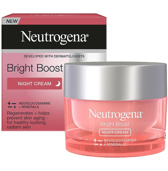 NEUTROGENA BRIGHT BOOST...