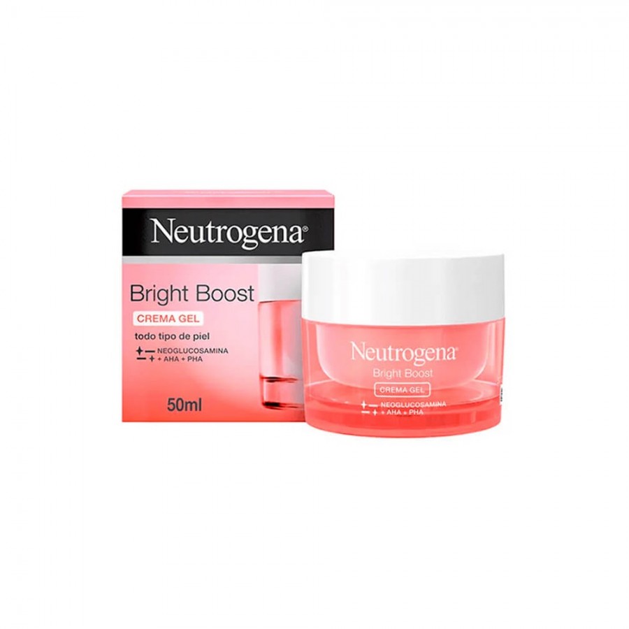 NEUTROGENA BRIGHT BOOST CREMA GEL 50 ML