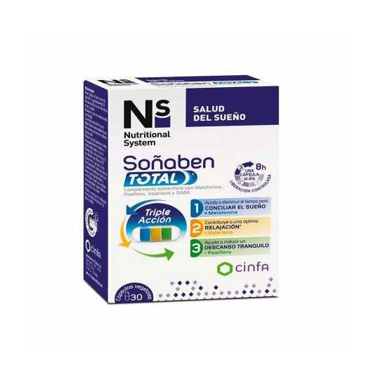 NS SOÑABEN TOTAL 30...