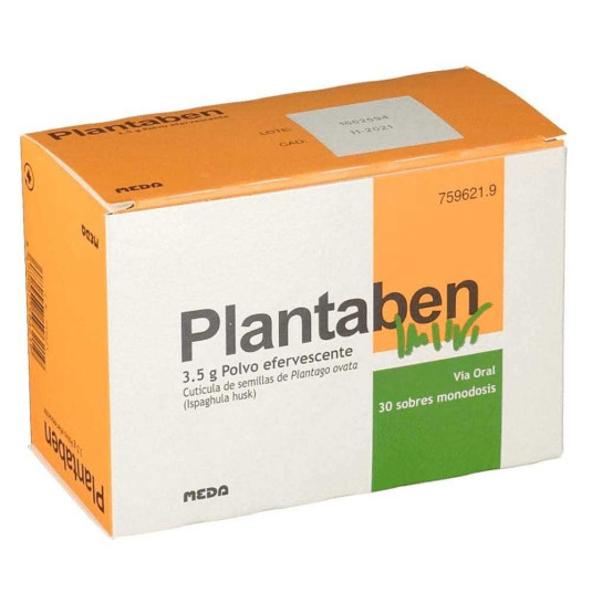 PLANTABEN 3.5 G 30 SOBRES