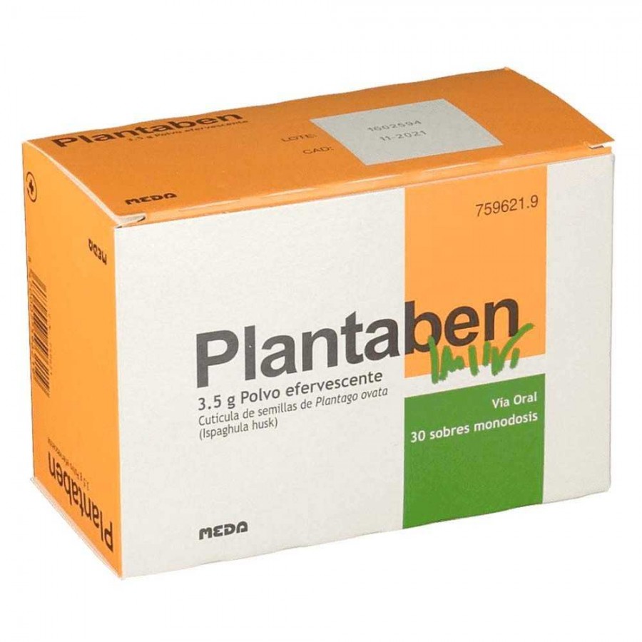 PLANTABEN 3.5 G 30 SOBRES