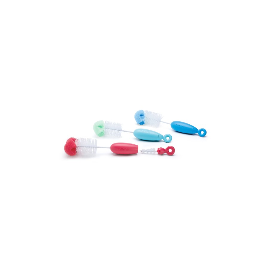 SUAVINEX CEPILLO LIMPIA BIBERONES 1 UNIDAD