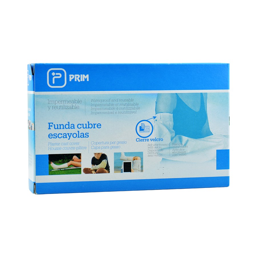 VIADOL CUBRE ESCAYOLA ADULTO PIERNA ENTERA