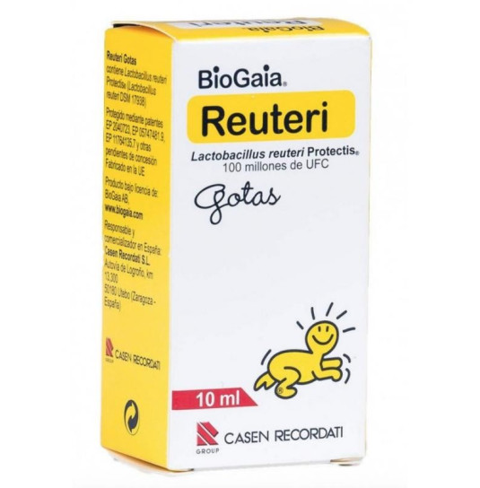 REUTERI GOTAS 10ML