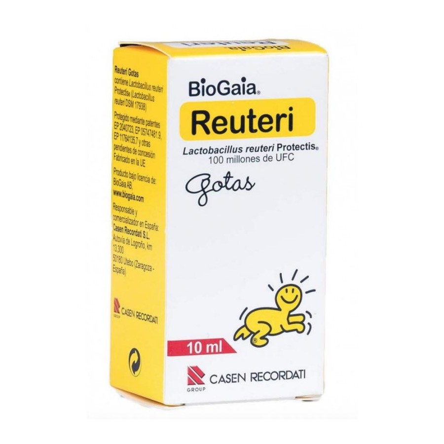 REUTERI GOTAS 10ML