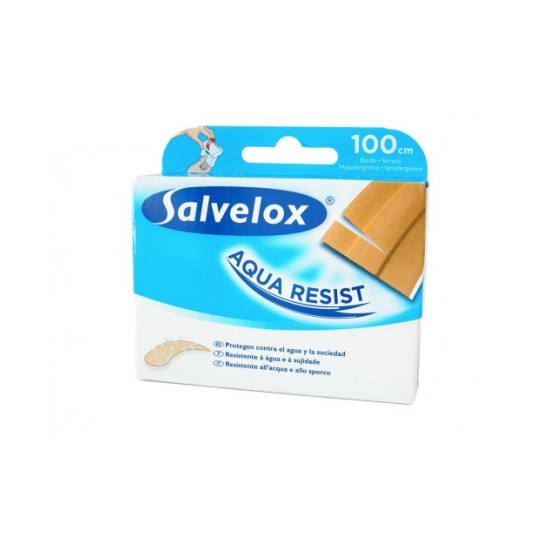 SALVELOX 1 TIRA APÓSITO 1MX6CM