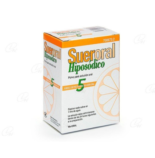 SUERORAL HIPOSODICO 5...