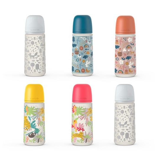 SUAVINEX BIBERON SILICONA...