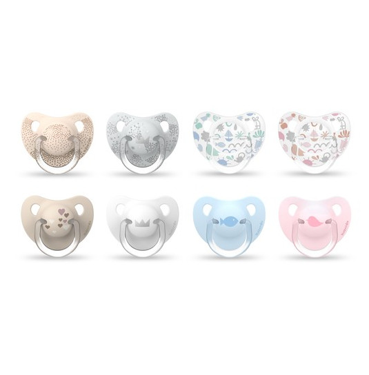 SUAVINEX CHUPETE SILICONA...