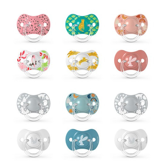 SUAVINEX CHUPETE SILICONA...