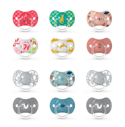 SUAVINEX CHUPETE SILICONA...