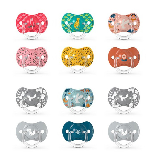 SUAVINEX CHUPETE SILICONA...