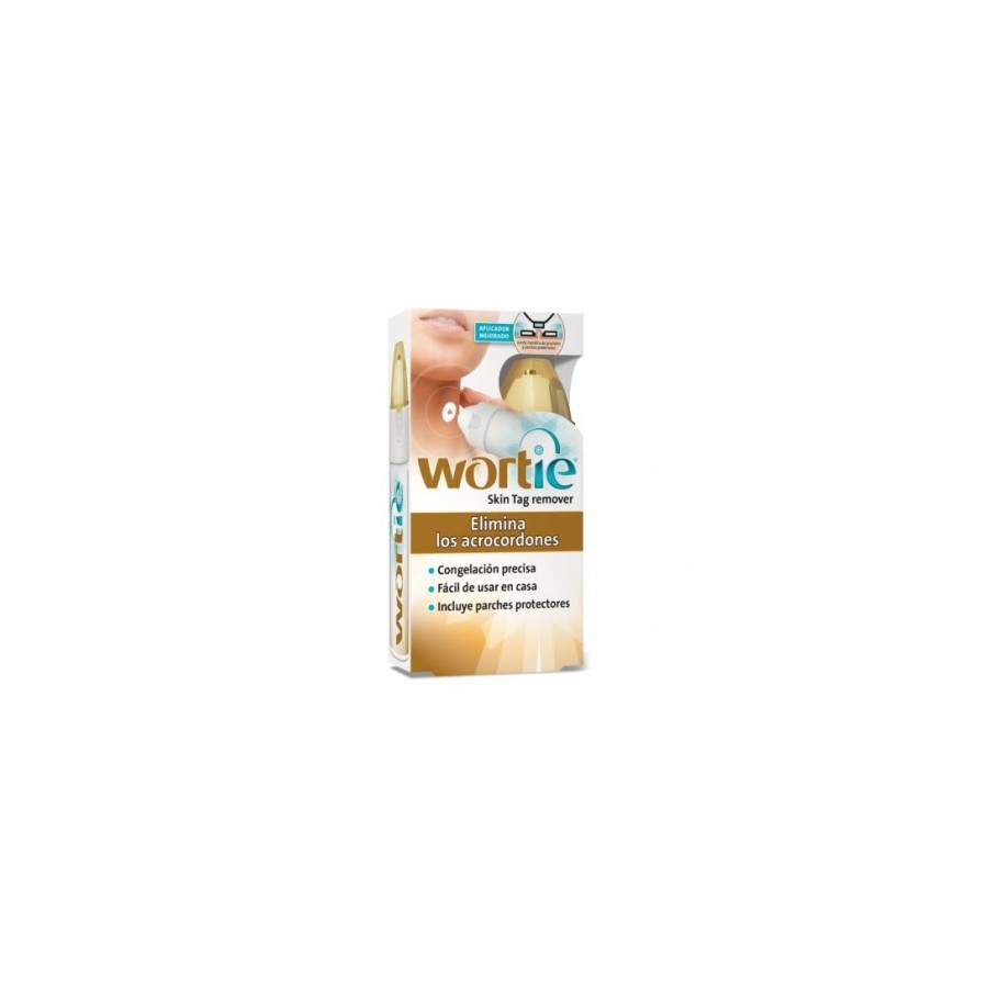 WORTIE SKIN TAG ELIMINA ACROCORDON 50ML