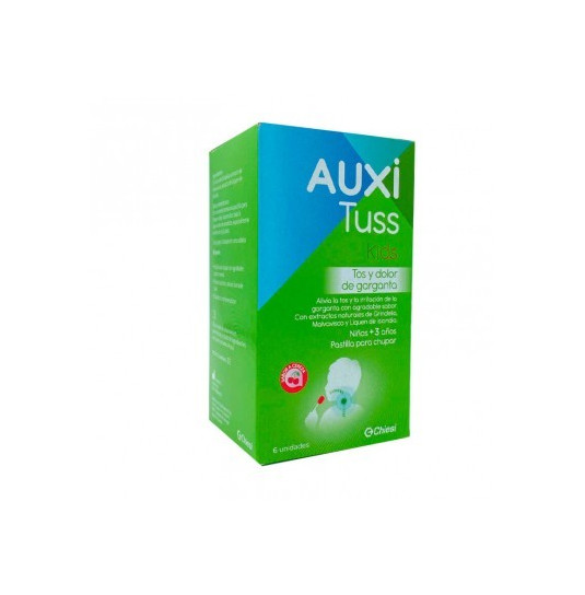 AUXITUSS KIDS TOS Y DOLOR...