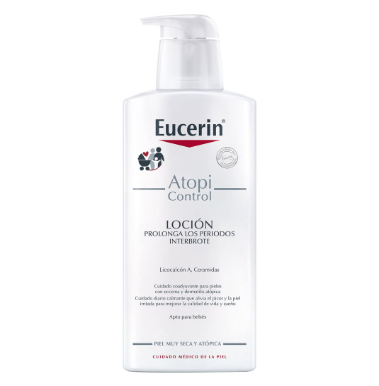 EUCERIN ATOPICONTROL LOCION...