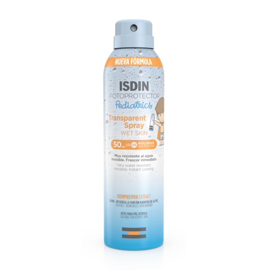 ISDIN NIÑOS SPF 50+ SPRAY...