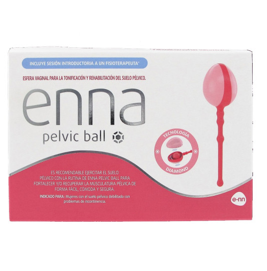 ENNA PELVIC BALL 1 U