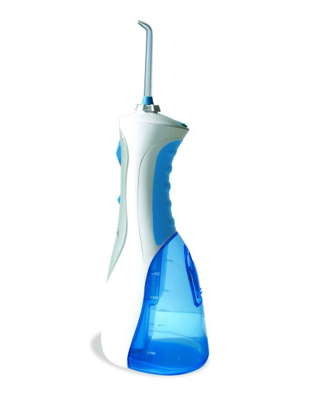 WATERPIK IRRIGADOR WP-02 INALAMBRICO PILAS