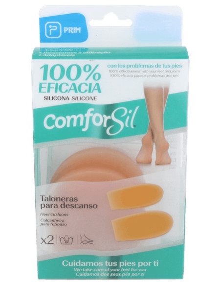 COMFORSIL TALONERA DESCANSO 34- 37 T- P