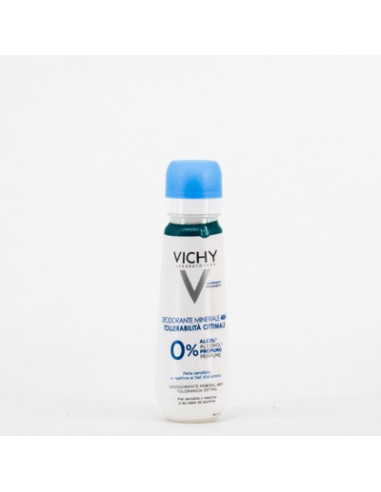 VICHY DESODORANTE MINERAL AEROSOL 48 H 100 ML