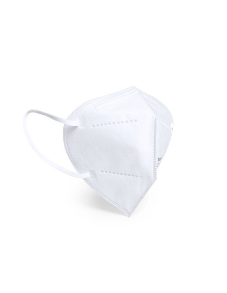 MASCARILLA FFP2 NR BLANCA 1 U