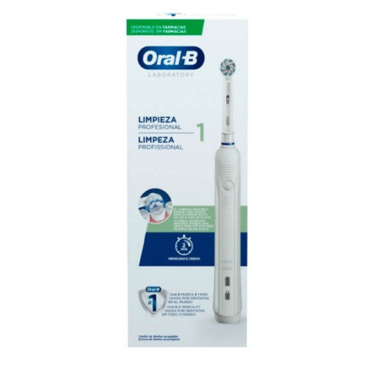ORAL B CEPILLO ELECTRICO...