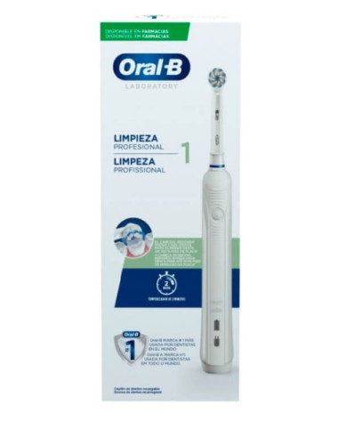 ORAL B CEPILLO ELECTRICO "PROFESIONAL*1*"