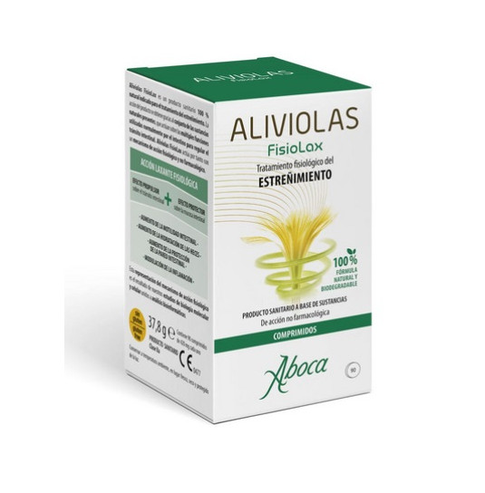ALIVIOLAS FISIOLAX 90...