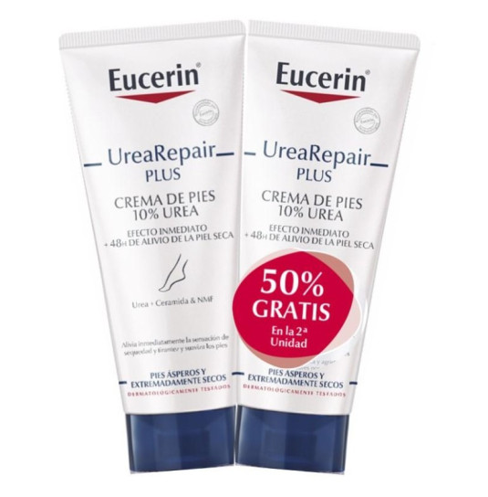 EUCERIN DUPLO UREA REPAIR...