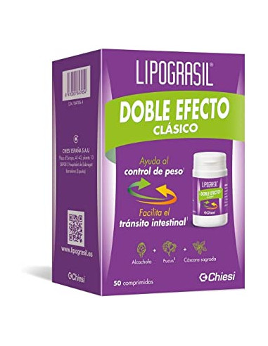 LIPOGRASIL 50 COMP. RECUBIERTOS