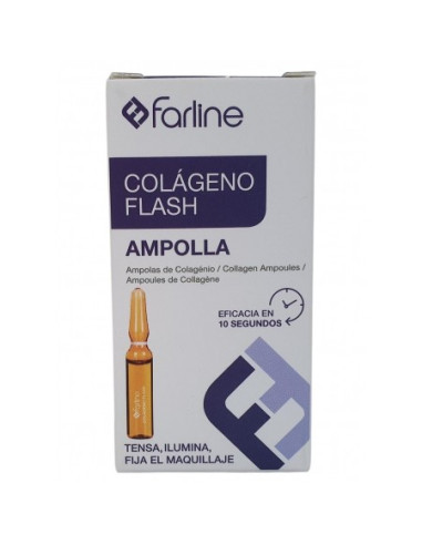 INTERAPOTHEK FLASH 1 AMPOLLA 2ML