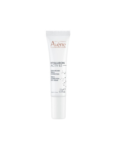 AVENE HYALURON ACTIV B3 CUIDADO DE OJOS 15 ML