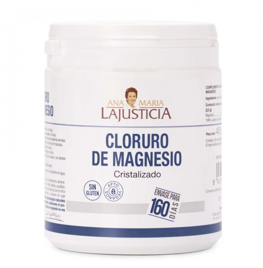 LAJUSTICIA CLORURO DE...