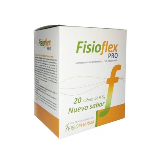 FISIOFLEX PRO 20 SOBRES