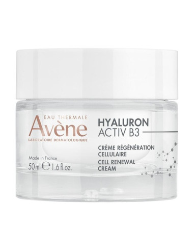 AVENE HYALURON ACTIV B3 CREMA REGENERADORA CELULAR 50 ML