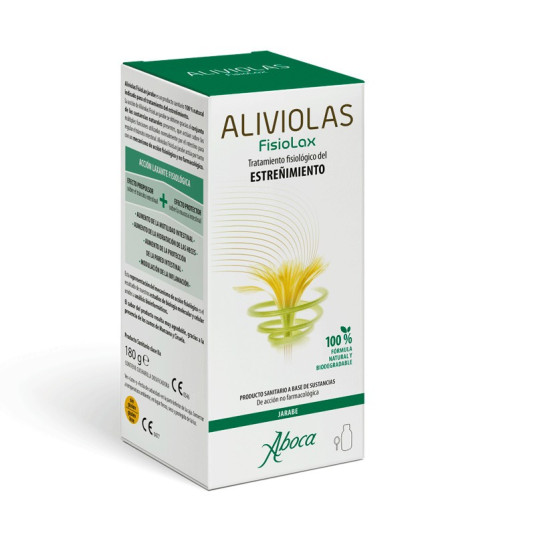 ALIVIOLAS FISIOLAX JARABE...