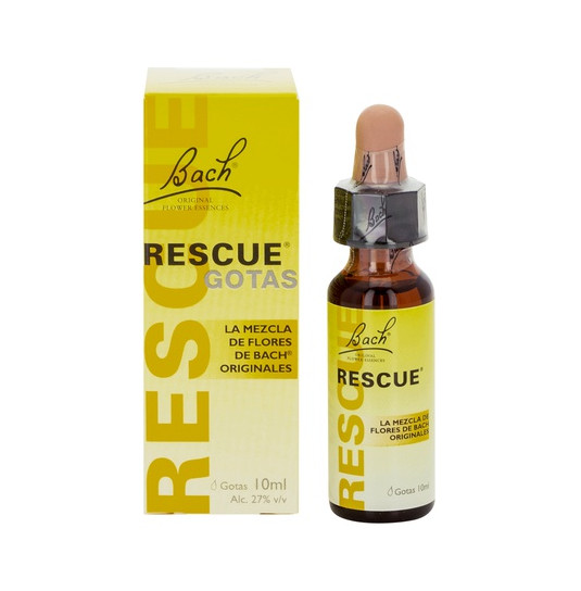 BACH RESCUE REMEDY 10 ML