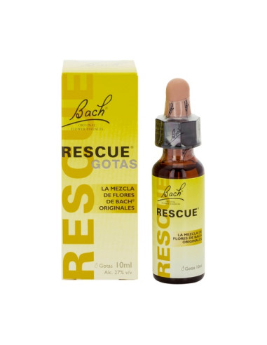 BACH RESCUE REMEDY 10 ML