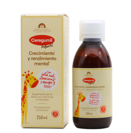 CEREGUMIL INFANTIL 250 ML
