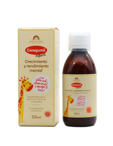 CEREGUMIL INFANTIL 250 ML