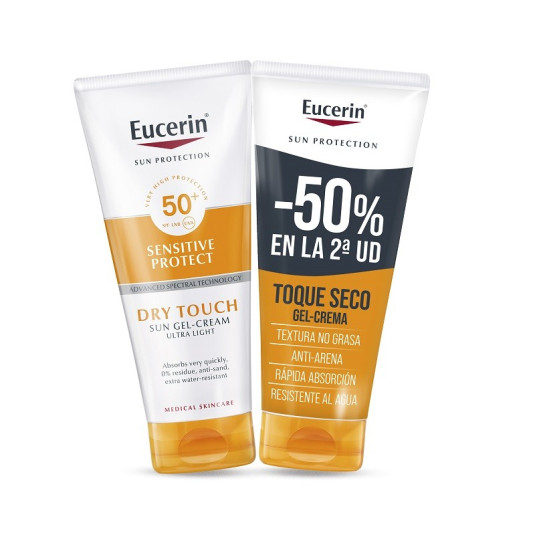 EUCERIN SUN OIL CONTROL GEL...