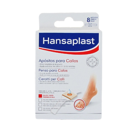 HANSAPLAST APOSITOS PARA...