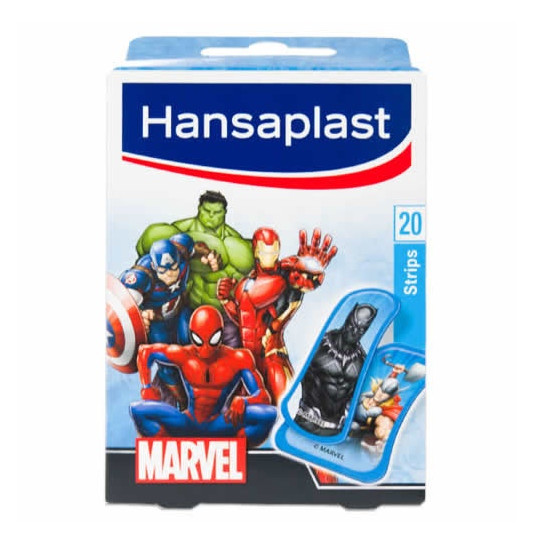 HANSAPLAST MARVEL APOSITO 2...