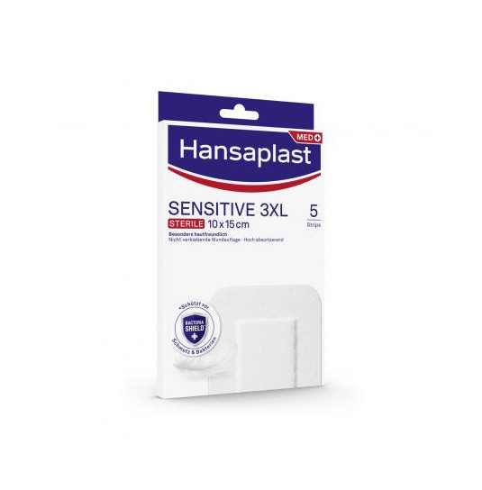 HANSAPLAST SENSITIVE 3XL 5U...