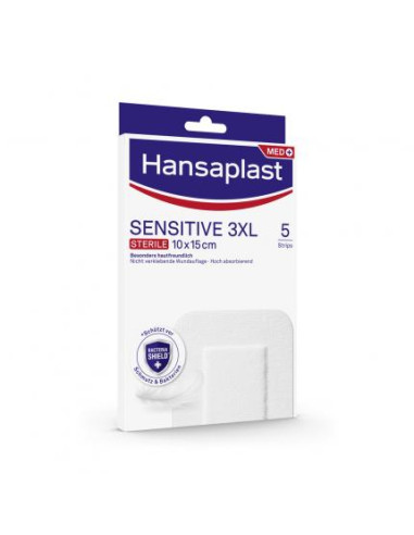 HANSAPLAST APOSITO SENSITIVE 3XL 5U