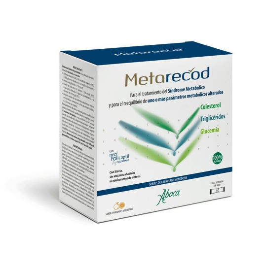METARECOD 40 SOBRES 2,5 G...