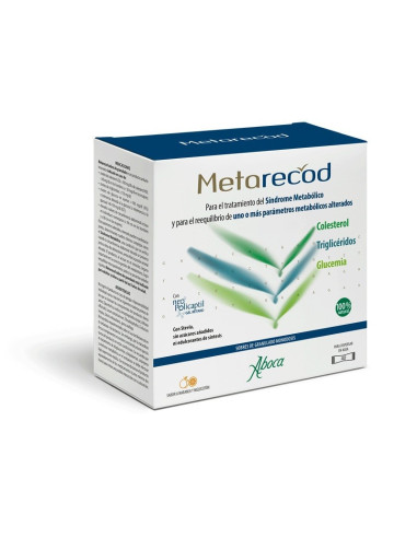 METARECOD 40 SOBRES 2,5 G COLESTEROL