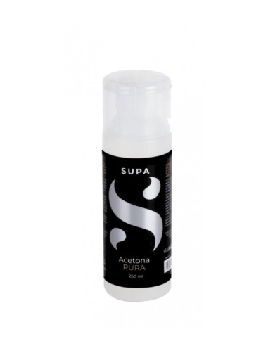 SUPA ACETONA PURA 250ML