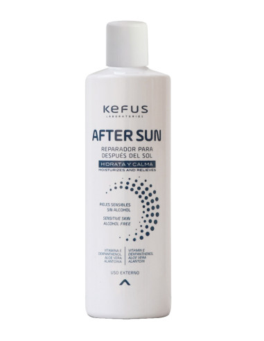 KEFUS AFTER SUN 400 ML