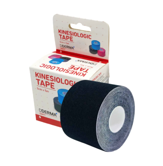 KINESIOLOGIC TAPE DDERMA 5M...